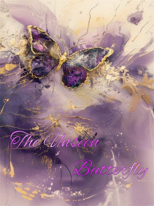 The Unseen Butterfly (poem collection) icon