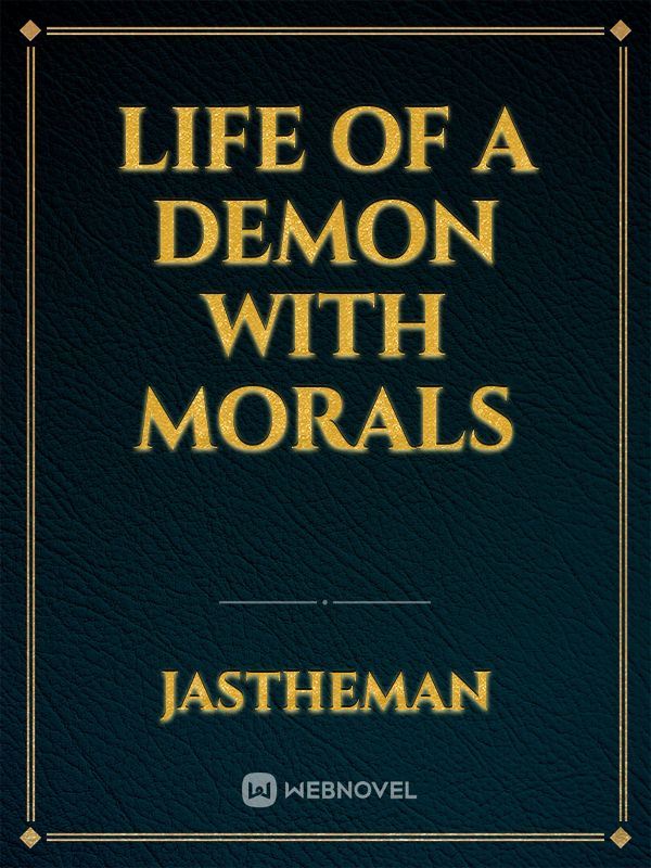 life of a demon with morals icon