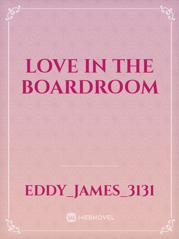 Love in the Boardroom icon