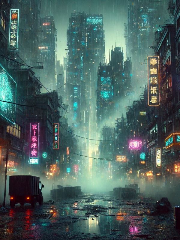 Neon Remnant icon