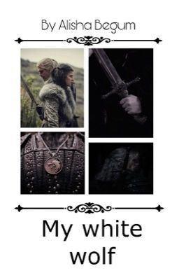 My white wolf icon