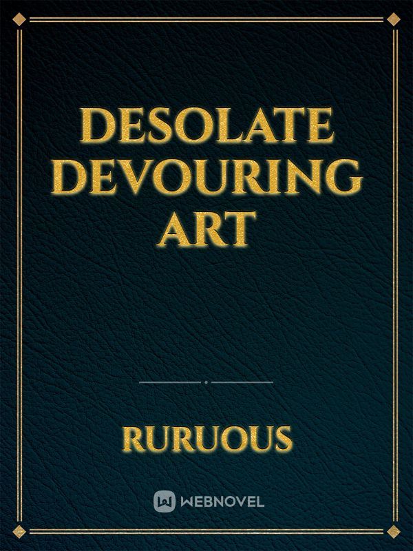 Desolate devouring art icon