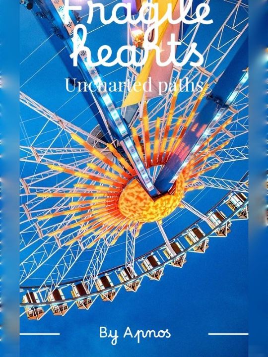 Fragile hearts, Uncharted paths icon