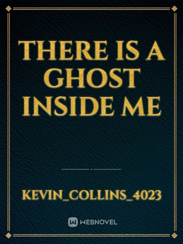There is a ghost inside me icon