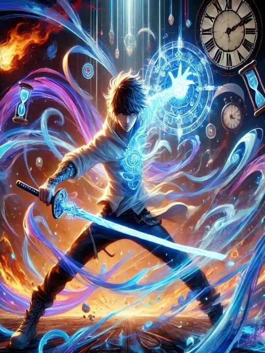 The Infinite Chronomaster icon