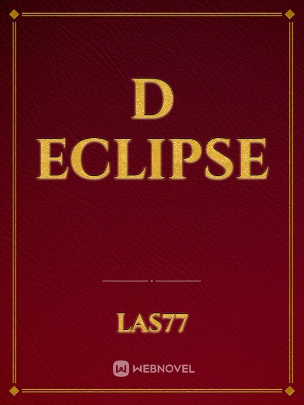 D Eclipse icon