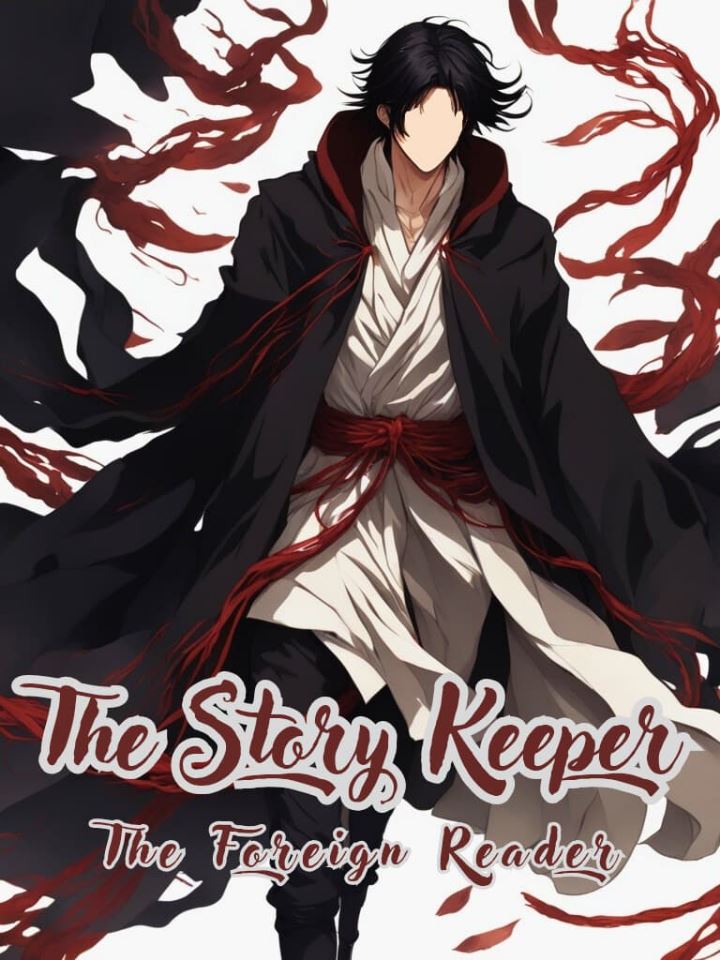 The Story Keeper: The Foreign Reader icon