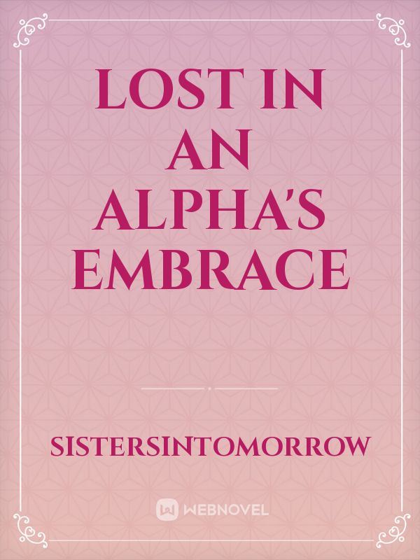 Lost in an Alpha's Embrace icon