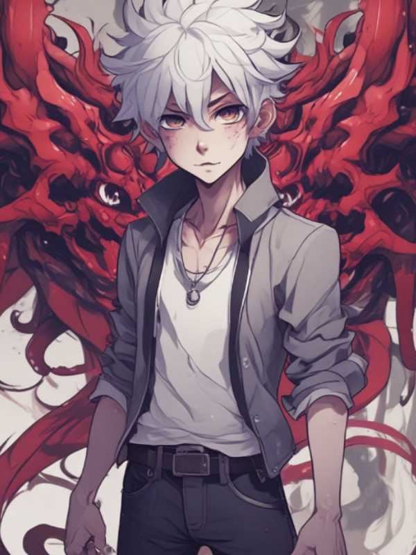 The demon lord son live as a exorcist icon