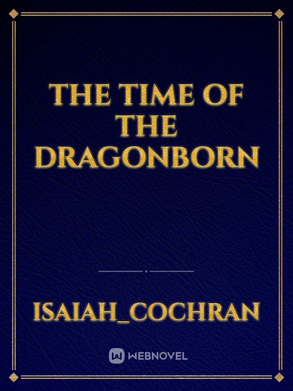 The Time of the Dragonborn icon