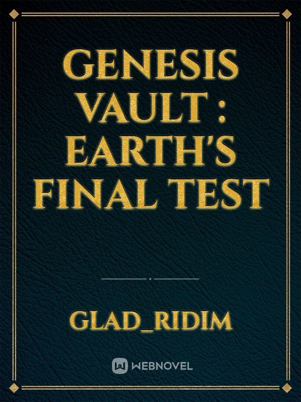 Genesis Vault : Earth's Final Test icon
