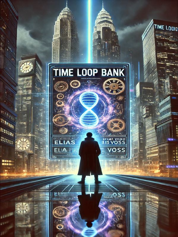 Time Loop Bank icon