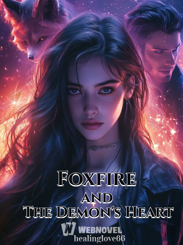 Foxfire and The Demon's Heart icon