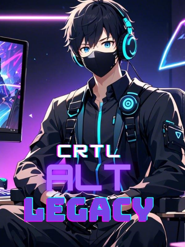 CTRL + ALT + LEGACY icon