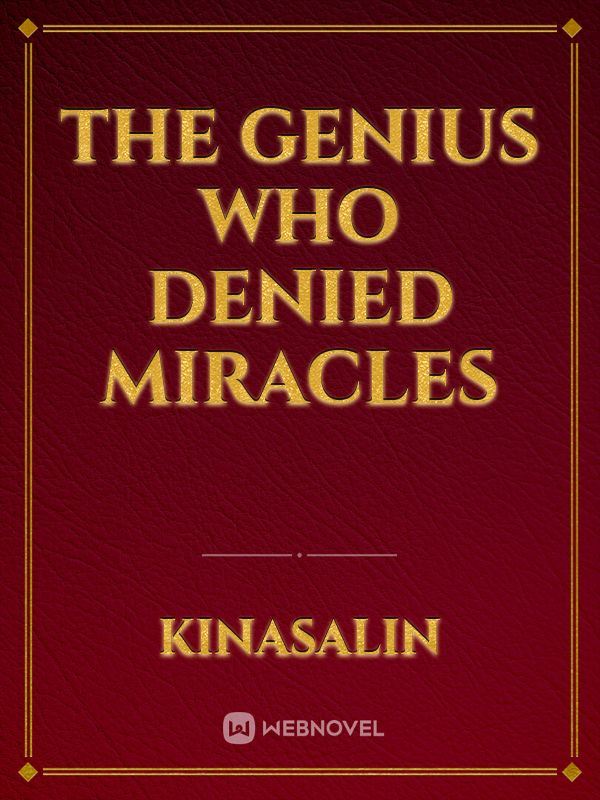 The Genius Who Denied Miracles icon