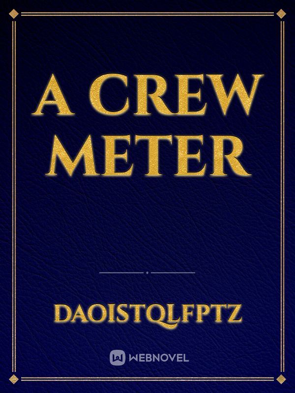 A crew meter icon
