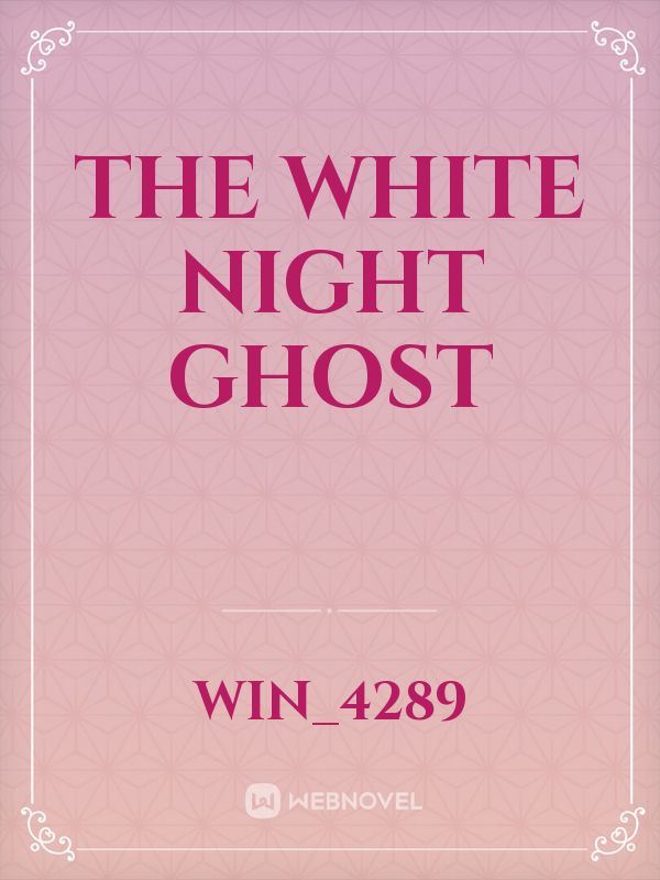 The White Night Ghost icon