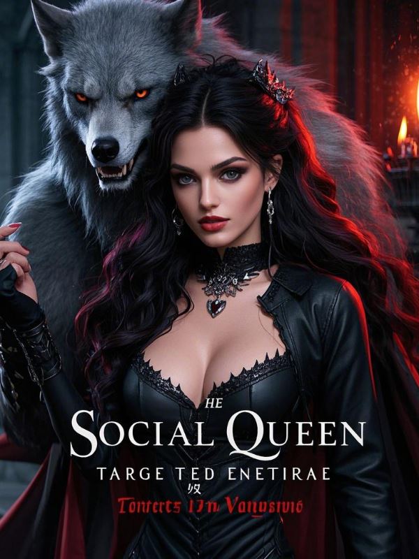 The Social Queen Targeted by a Vampire icon