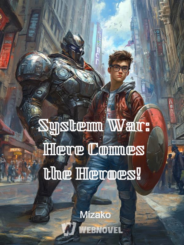 System War: Here Comes the Heroes! icon