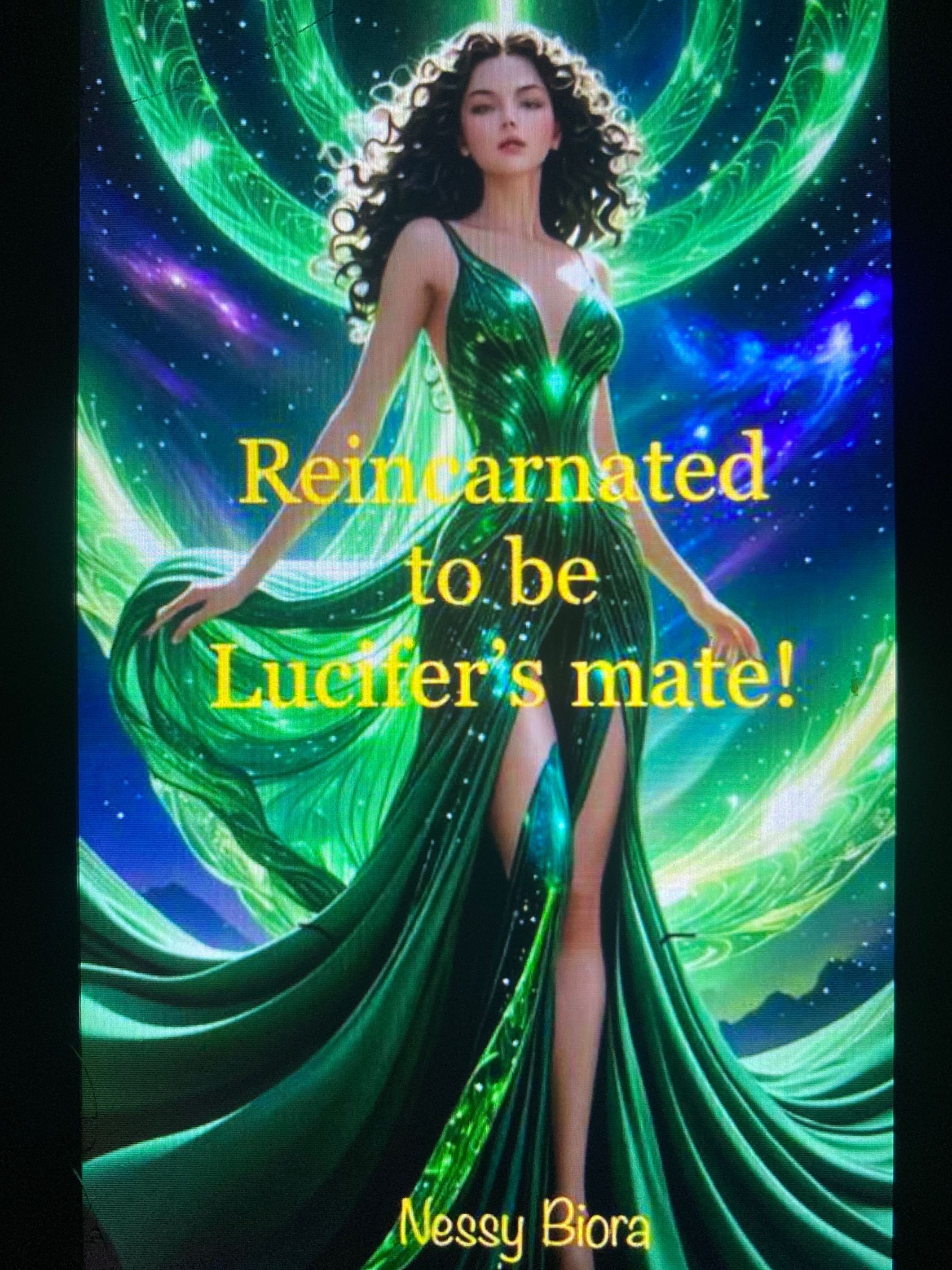 Reincarnated to be lucifer’s mate! icon