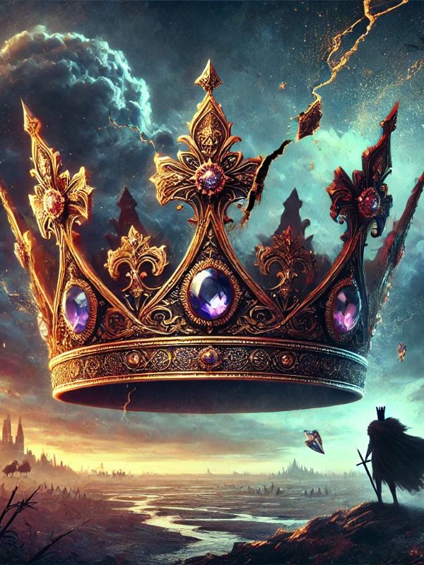 The Shattered Crown of Aeloria icon