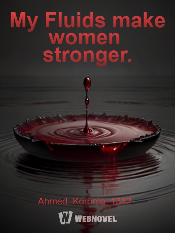My Fluids make women stronger. icon