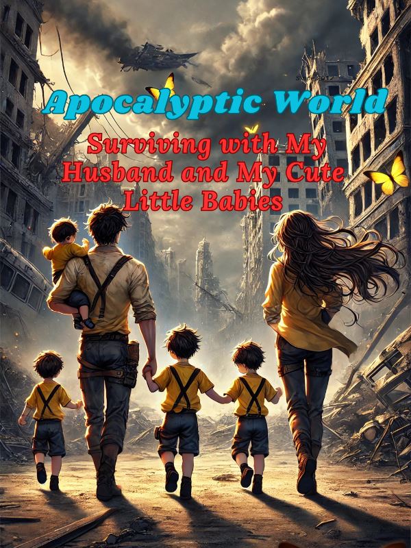 Apocalyptic World: Surviving with my husband and my cute little babies icon