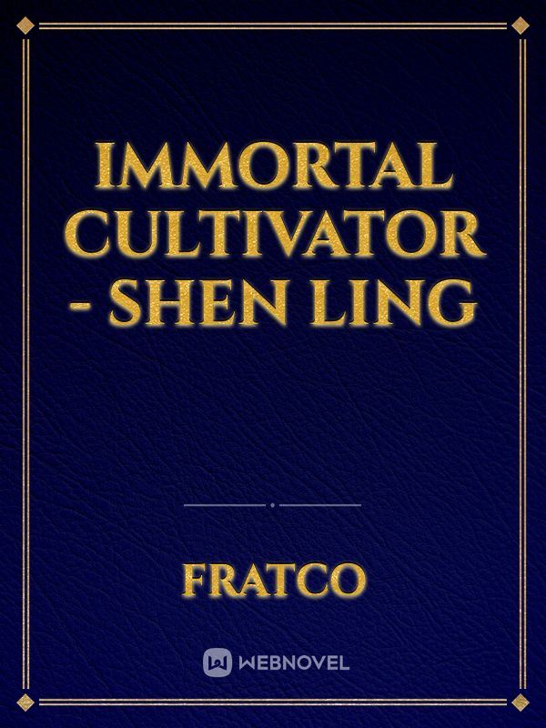 Immortal Cultivator - Shen Ling icon