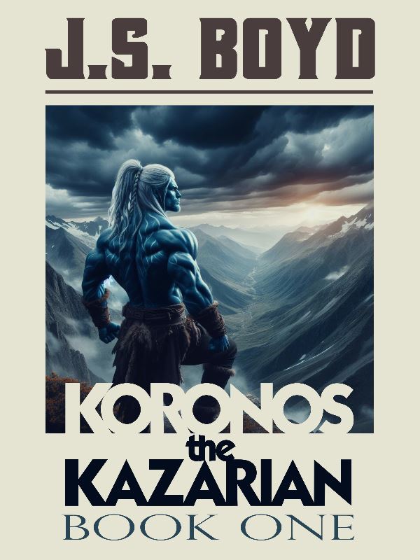 Koronos the Kazarian icon
