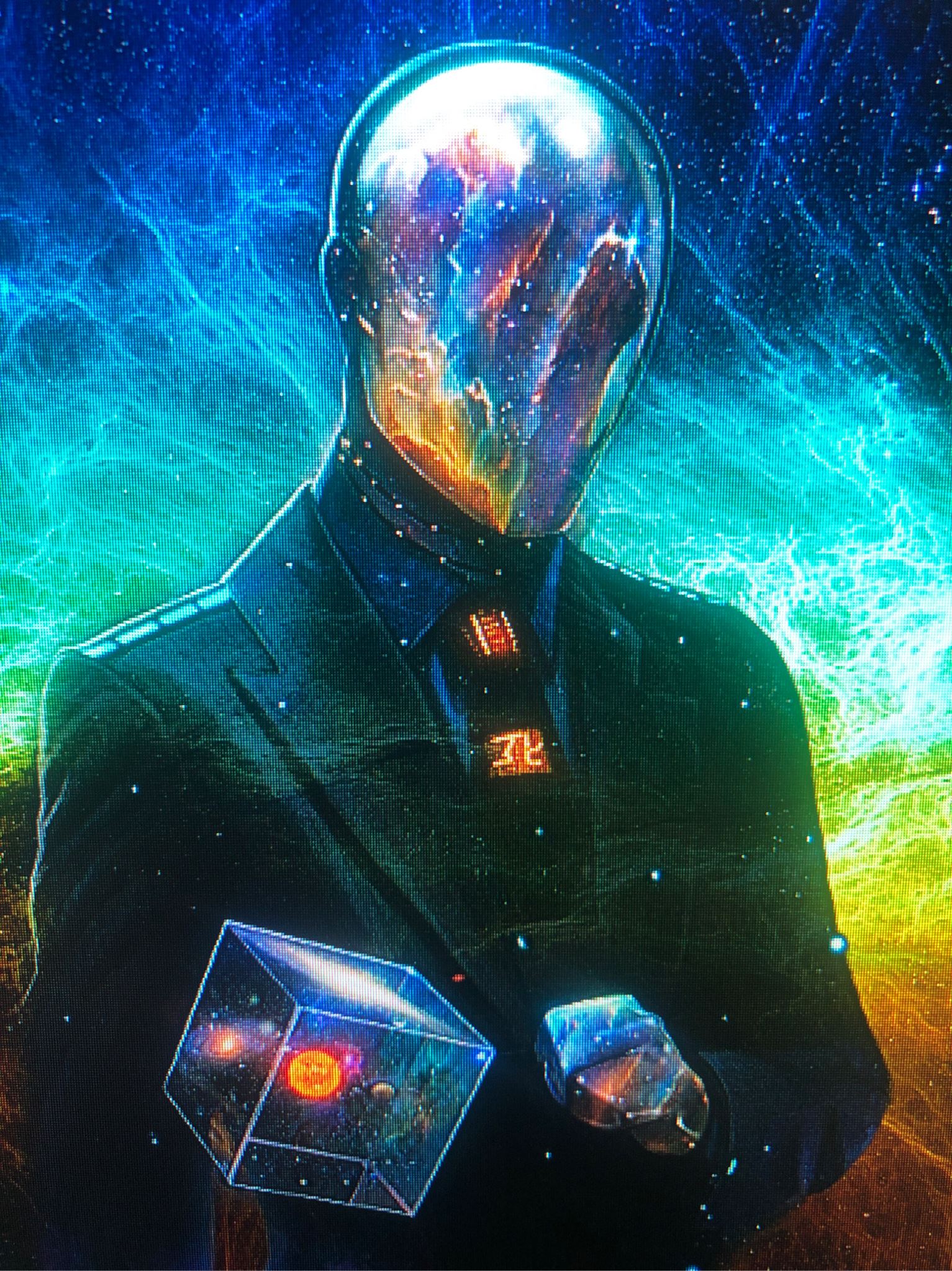 Eclipse of the primogenitors icon
