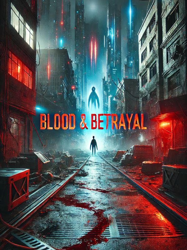 BLOOD & BETRAYAL icon