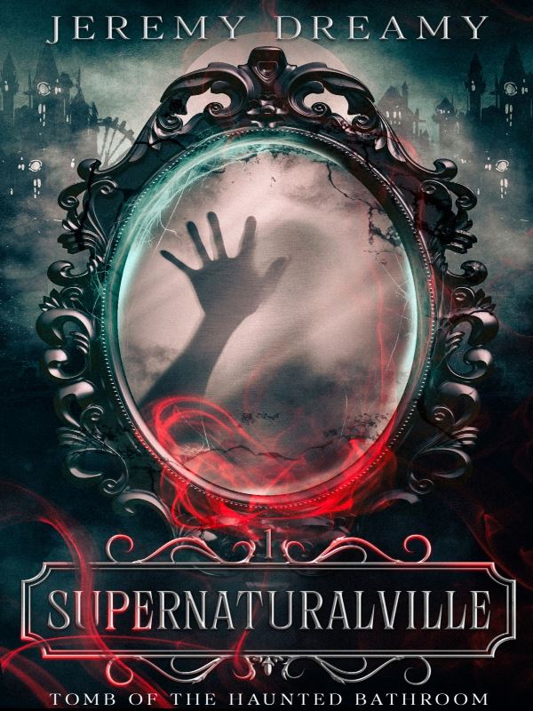 Supernaturalville Book One: Tomb of the Haunted Bathroom icon
