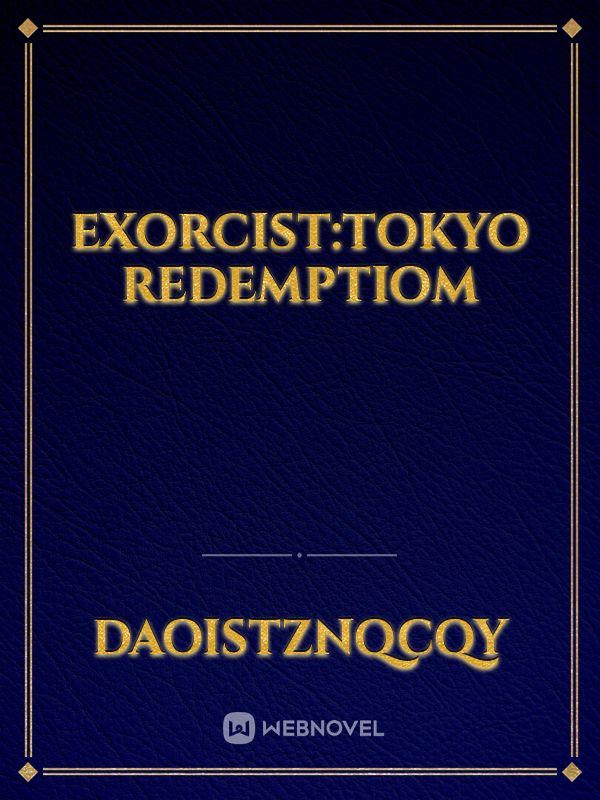 Exorcist:Tokyo Redemptiom icon