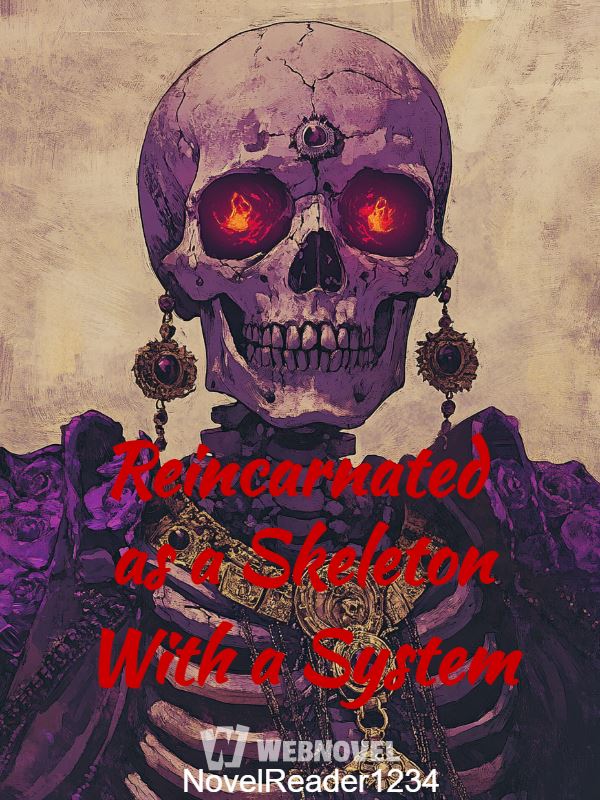 Reincarnated as a Skeleton With a System icon