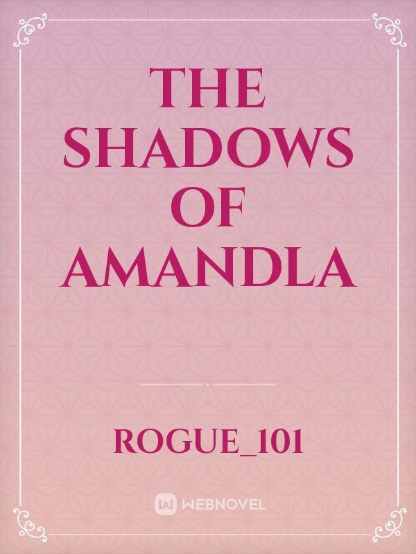 The Shadows Of Amandla icon
