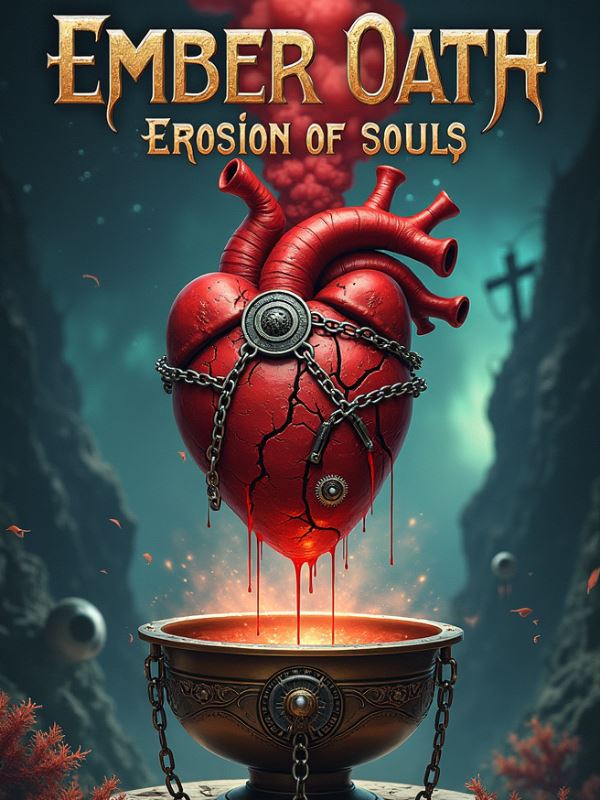 Ember Oath: The Pyre Genealogy icon