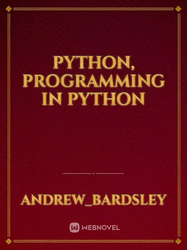 Python, Programming in Python icon
