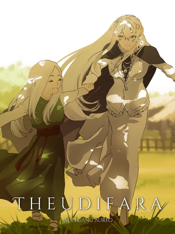 Theudifara: The Adventurer's Ambition is to Become the Empress icon