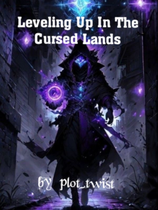 Leveling Up In The Cursed Lands icon