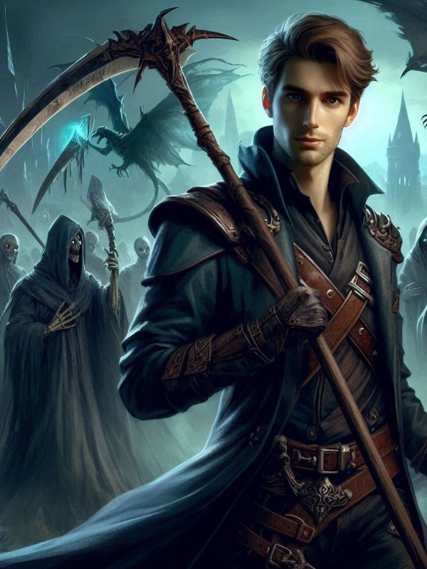 Transmigrated as an extra: I am a Necromancer icon