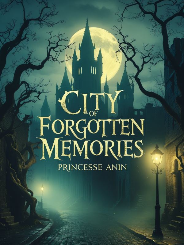 City of Forgotten Memories icon