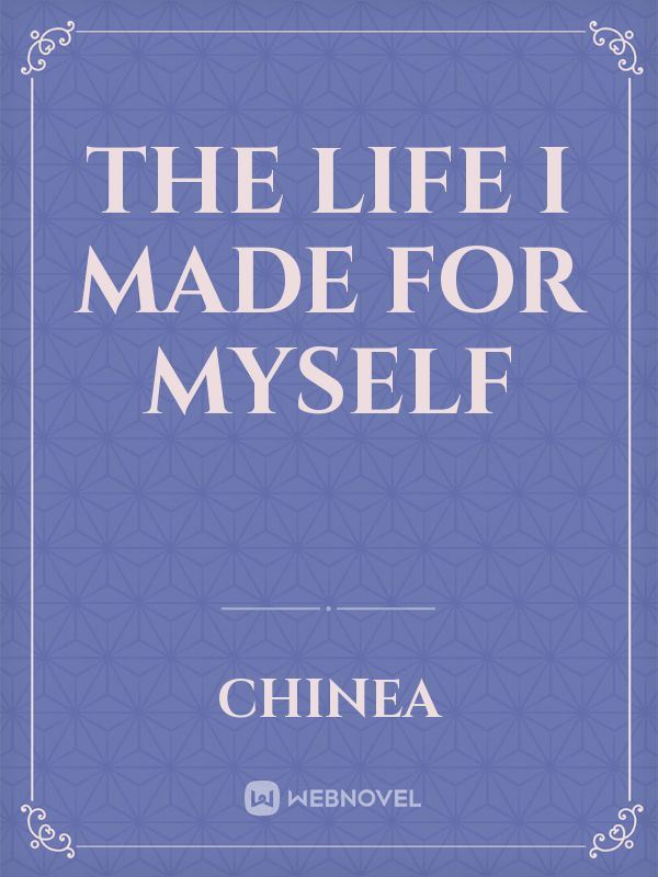 THE LIFE I MADE FOR MYSELF icon