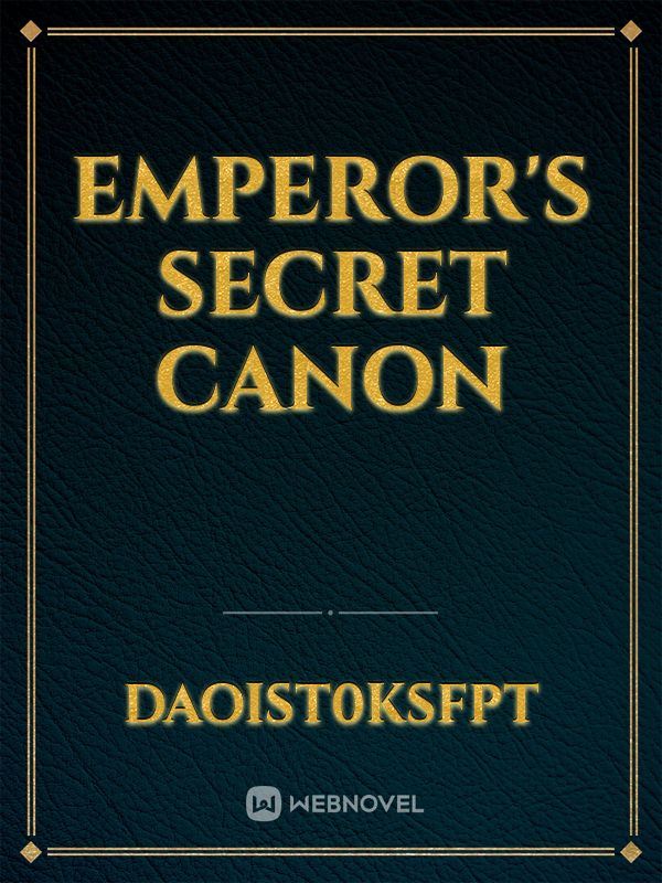 Emperor's secret Canon icon