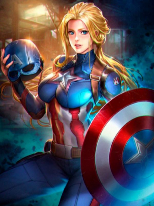 Surrounded by super girls icon