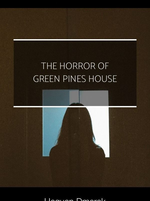 The Green Pines house horror icon