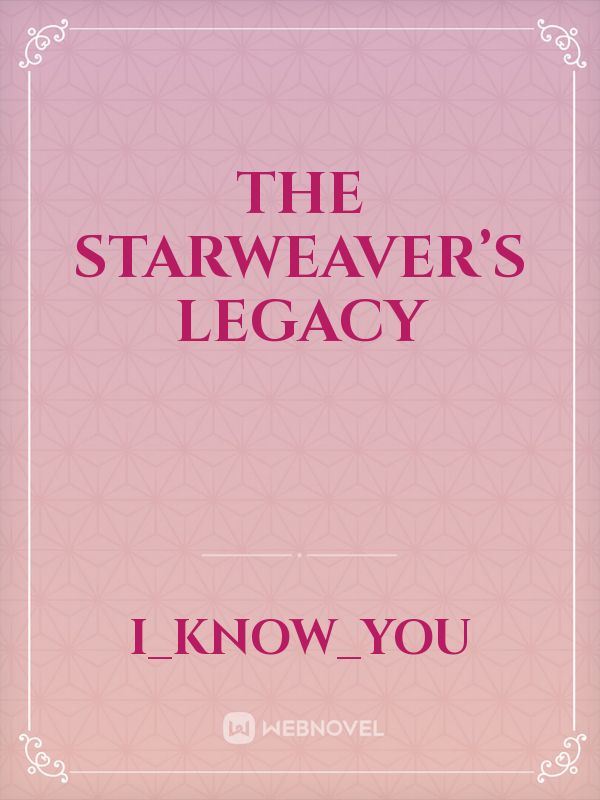 The Starweaver’s Legacy icon