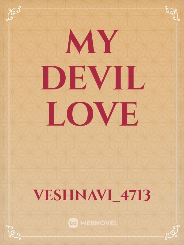 My Devil love icon