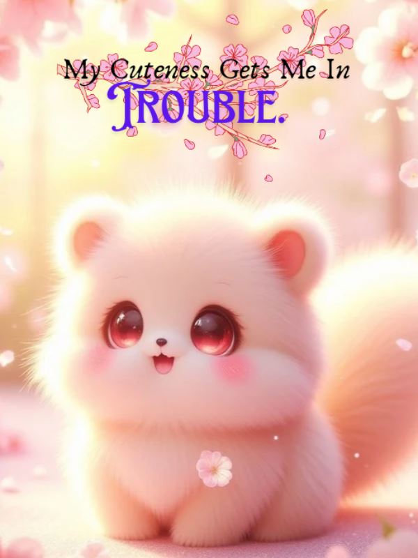 My Cuteness Gets Me In Trouble icon