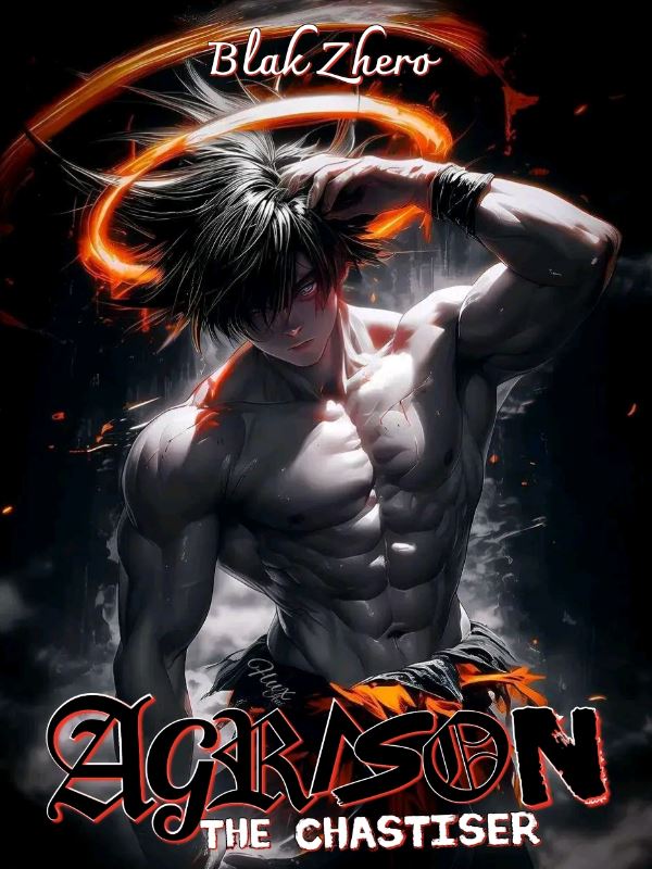 Agrason: The Chastiser icon