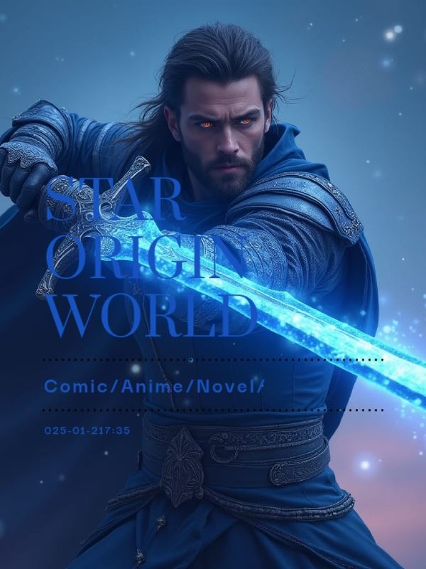 Origin Star World icon